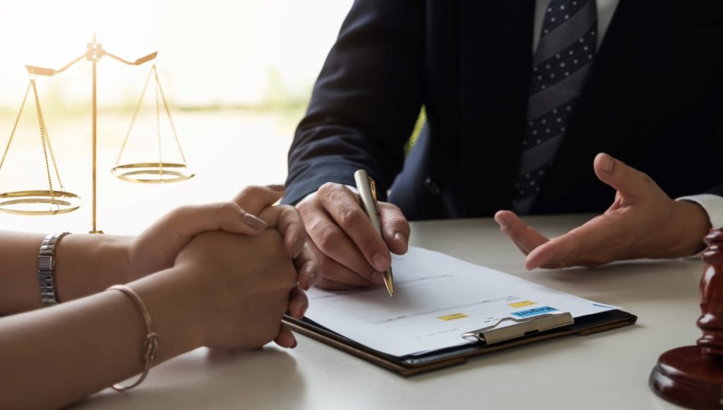 when can you sue for pain and suffering