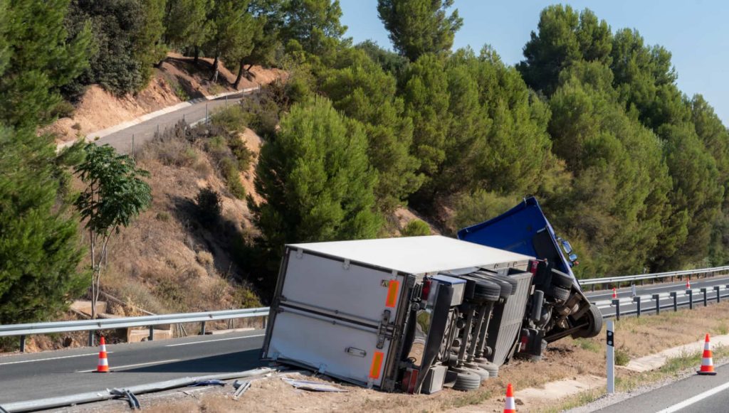 what to do after a truck accident
