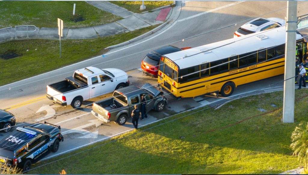 what to do after an 18 wheeler accident