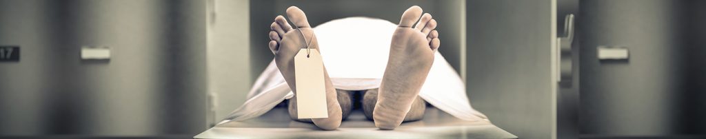 Wrongful death autopsy