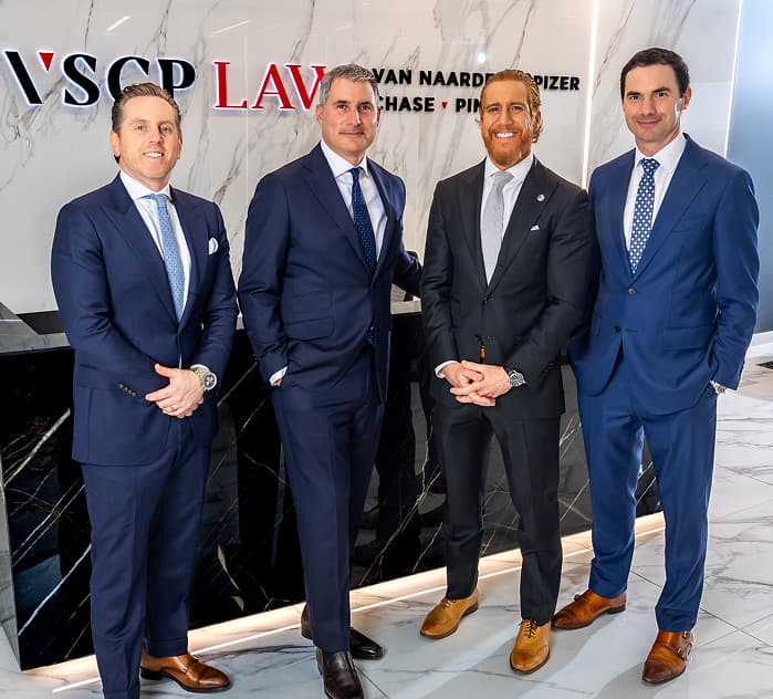 Attorneys at VSCP LAW