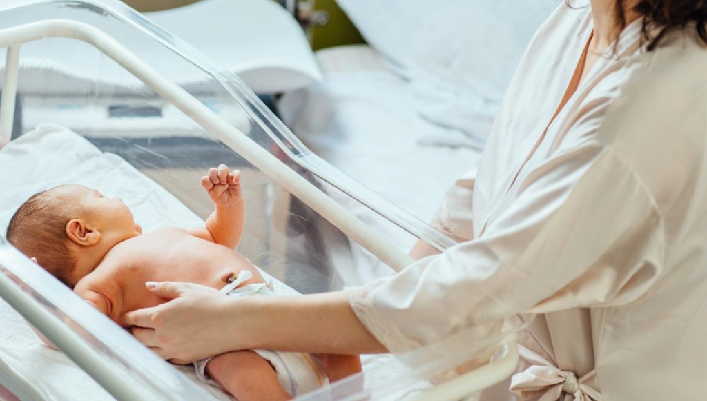 cerebral palsy due to birth trauma