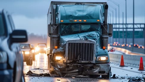 What to Do After a Truck Accident in Philadelphia