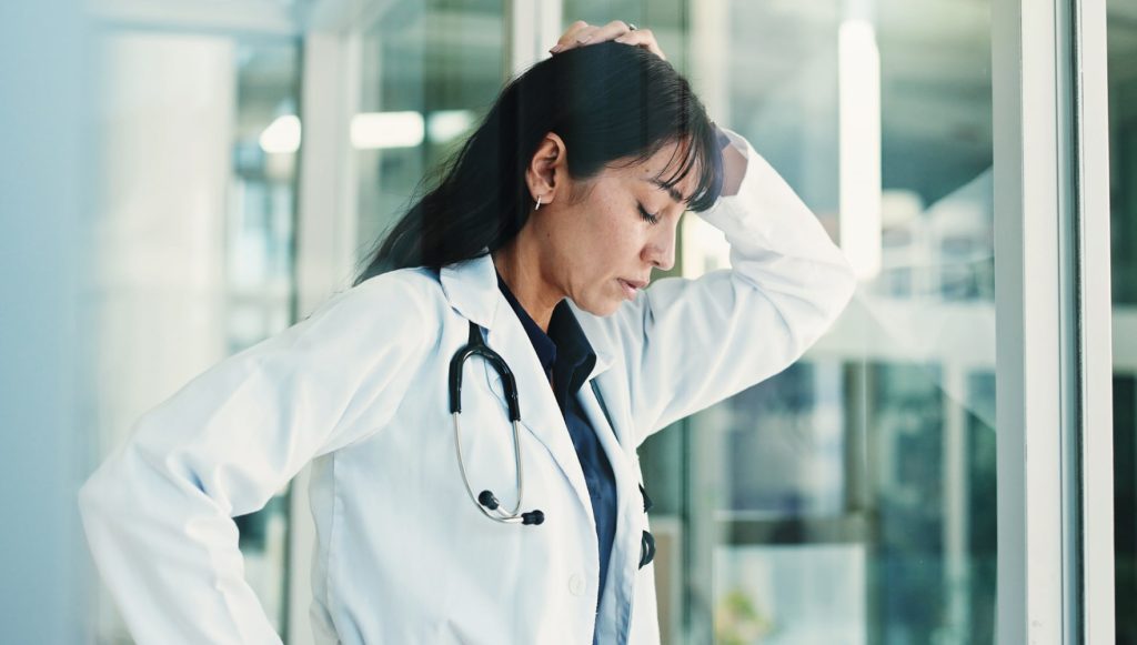 medical negligence causation