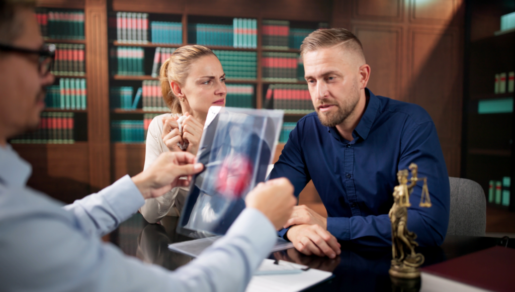 medical negligence vs med malpractice